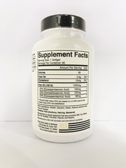 Condemned Labs Fish Oil